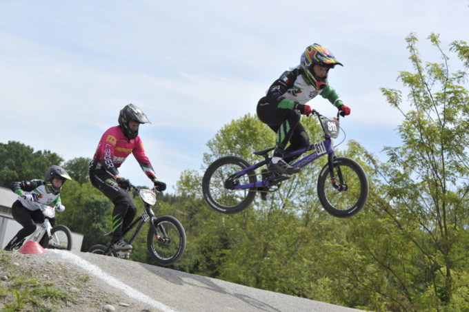 Ben 25 atleti della Bmx Ciclistica Olgiatese ai Campionati europei
