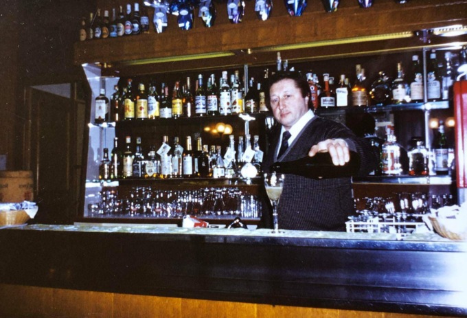 Addio a Giovanni Cappellini del “Bar Giardino”