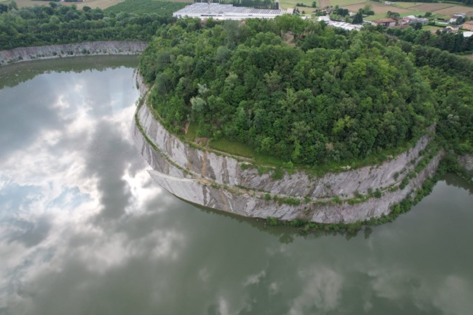 Valle del Lambro, gli interventi: 20mila metri cubi d’acqua nella Cava di Brenno
