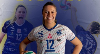 Albese Volley Laura Grigolo