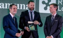 La promozione in Serie A premiata con il Globe Soccer e la “Rosa Camuna 2024”