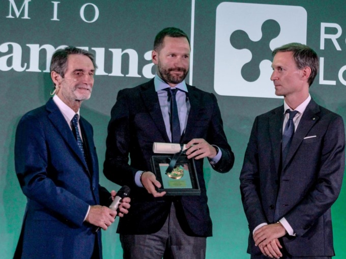 La promozione in Serie A premiata con il Globe Soccer e la “Rosa Camuna 2024”