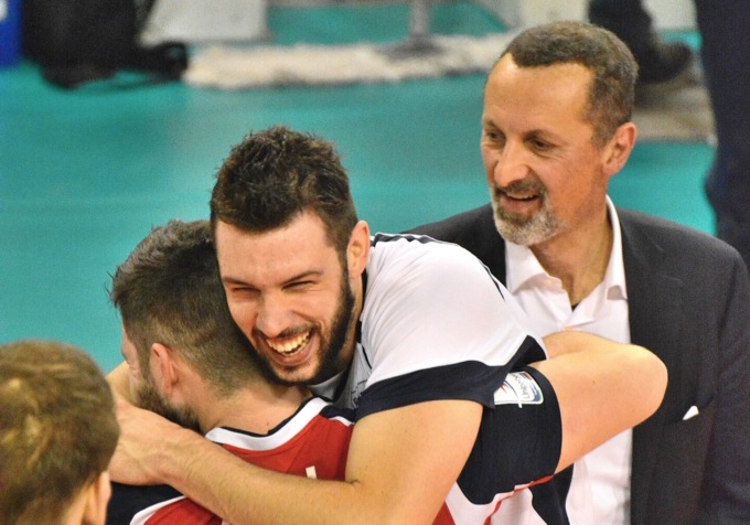 Volley A2M: Tiozzo torna al Pool Libertas