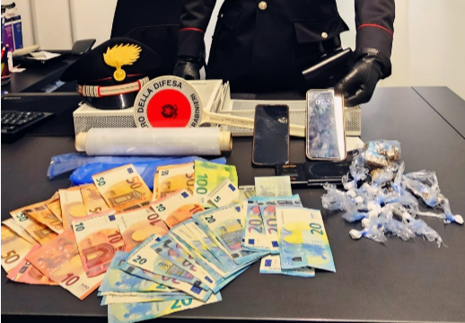 Arrestati due spacciatori a Inverigo