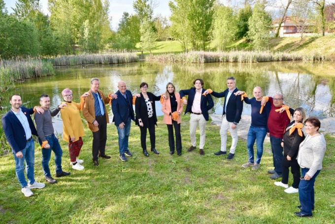 “Vivere” ufficializza la squadra: i nomi di tutti i  candidati in corsa