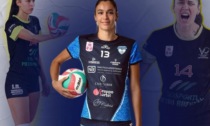 Albese Volley: quinto colpo della Tecnoteam che firma la centrale Sara Tajè