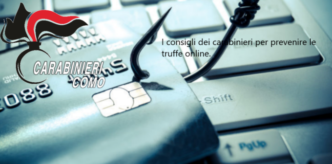 Truffe on-line: denunciata una 23enne