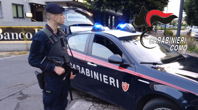 Custodie cautelari, l’attività dei Carabinieri
