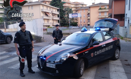 Arrestato e accompagnato in carcere un pregiudicato di 22 anni