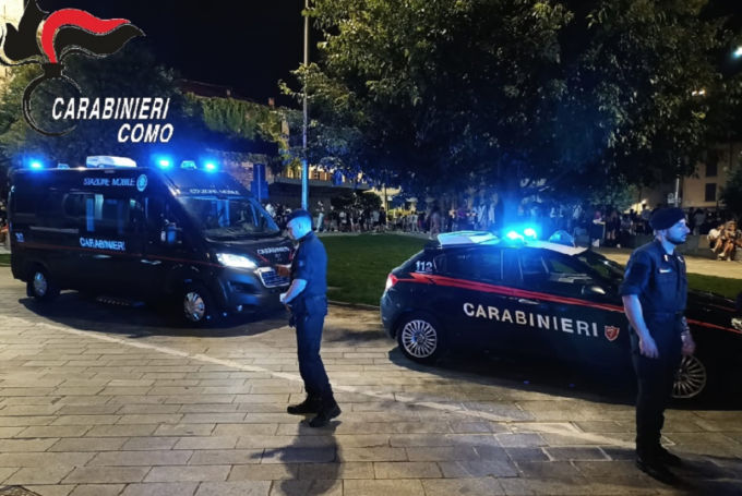 Controllo del territorio: custodia cautelare per un 16enne
