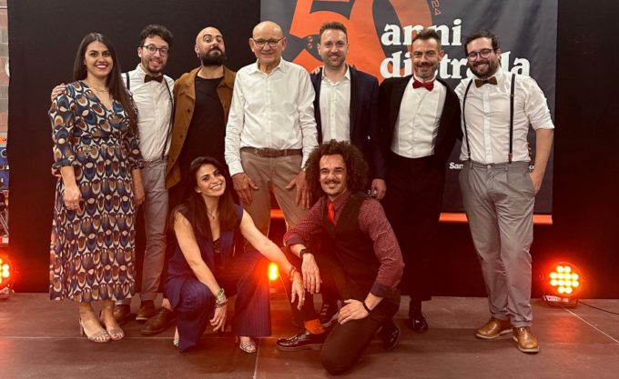 “Il Meccanico” festeggia mezzo secolo di storia