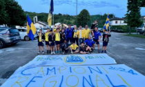 Regionali Sport&Go: Us Mulini campione di Lombardia
