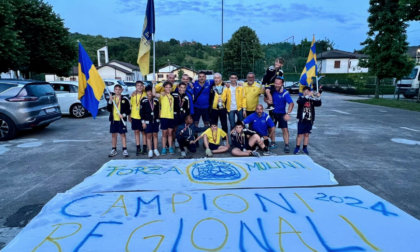 Regionali Sport&Go: Us Mulini campione di Lombardia