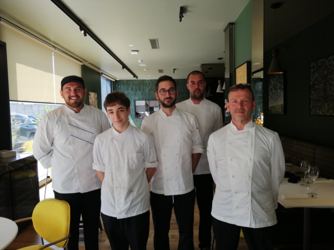 I Tigli di The Padel Resort Como: un’oasi di lusso, sport e cucina stellata
