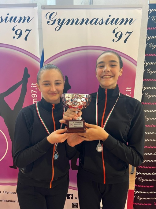 Oro e bronzo per Marila nel Campionato d’insieme Silver