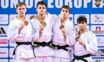 Judo, Federico Bosis bronzo in Croazia