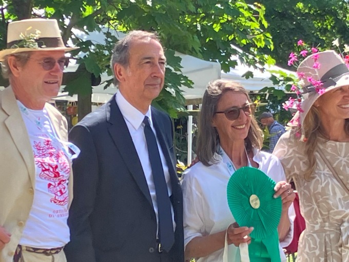 Orticola: premio alla carriera alla Società agricola Consonni