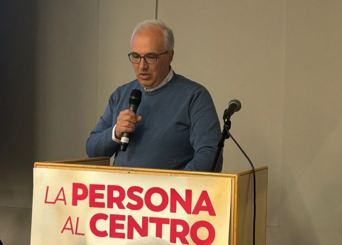 Elezioni Mariano 2024, Poltronieri: “Una nuova Caserma per i Carabinieri e il potenziamento del Felice Villa”