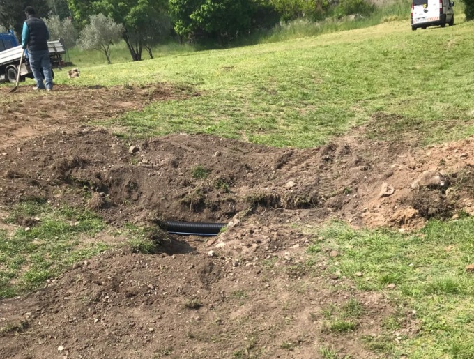 Irregolarità al campo, cittadino allerta i vigili