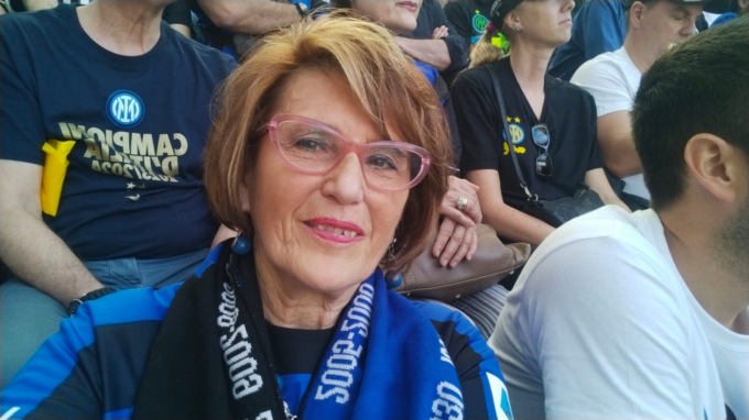 Inter club Valbrona, festa per il 20°scudetto