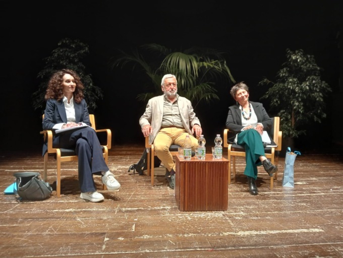 Sold-out per il nostro faccia a faccia elettorale a Cantù