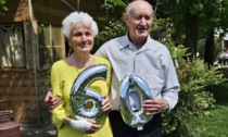 Un amore sulle giostre: 60 anni insieme