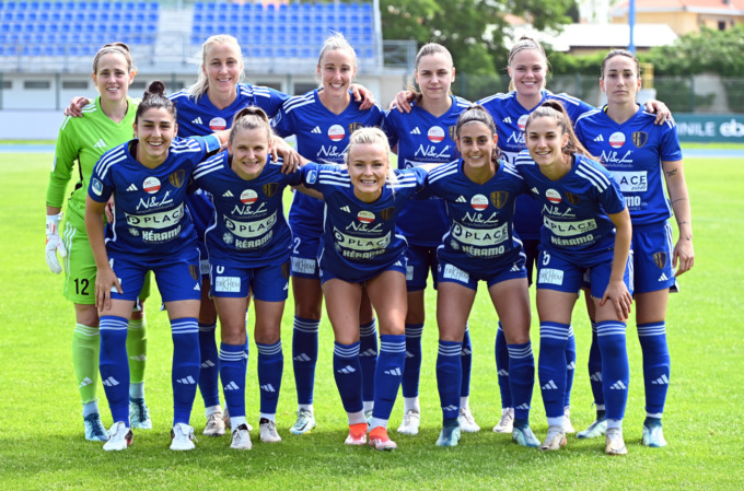 Como Women in vittoria sul Pomigliano: 2 a 0 per le lariane