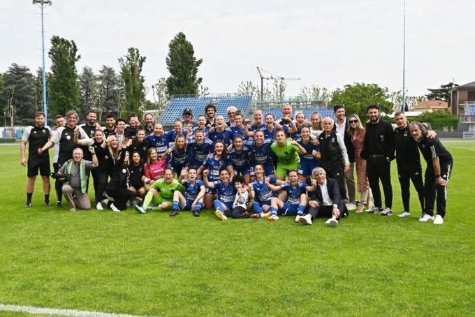 Il Como Women debutterà nel campionato di serie A  in casa contro il Milan