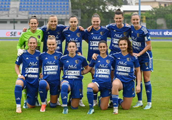 Derby amaro: Como Women battuto dal Milan, ora incalzato dalla Sampdoria