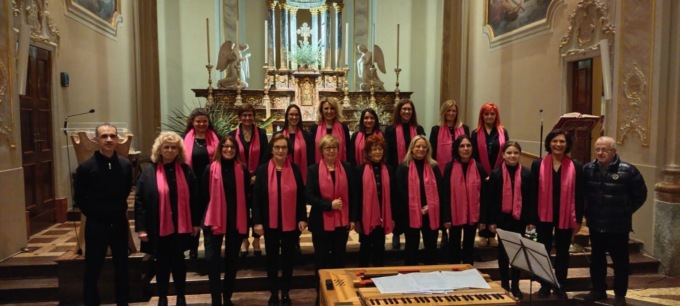 Il coro Convivia Musica compie quarant’anni