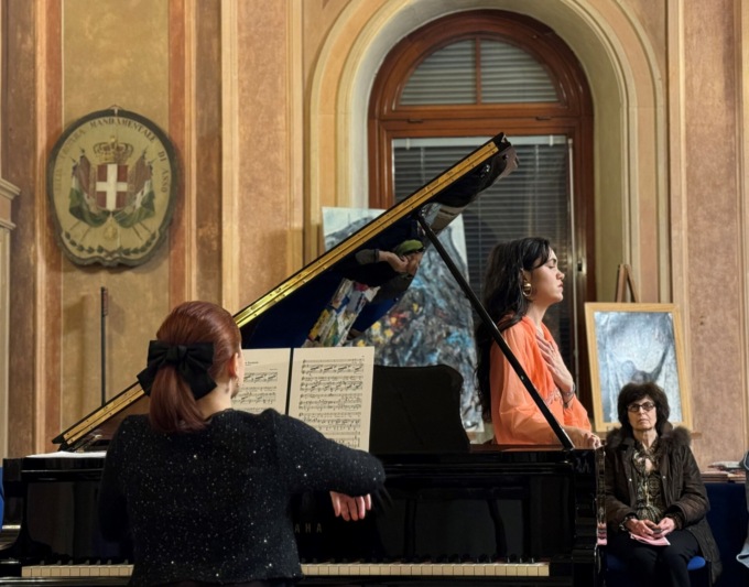 “Asso in Musica”: concerto per pianoforte “Racconti dal Romanticismo”