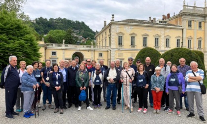 Via ai gruppi di cammino per persone diabetiche