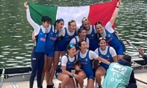 Canottieri Lario: festa storica con Rocek, Pelacchi e Frigerio qualificati per le prossime Olimpiadi
