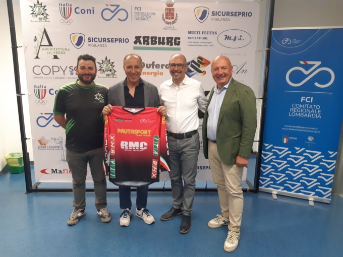 Bmx: due tappe del circuito italiano a Olgiate
