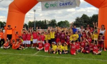 A Cantù la festa finale del Campionato polisportivo