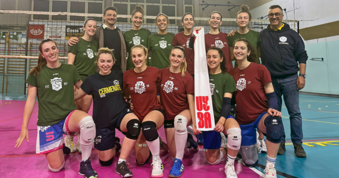 La Virtus Cermenate diventa “UYBA Partner”