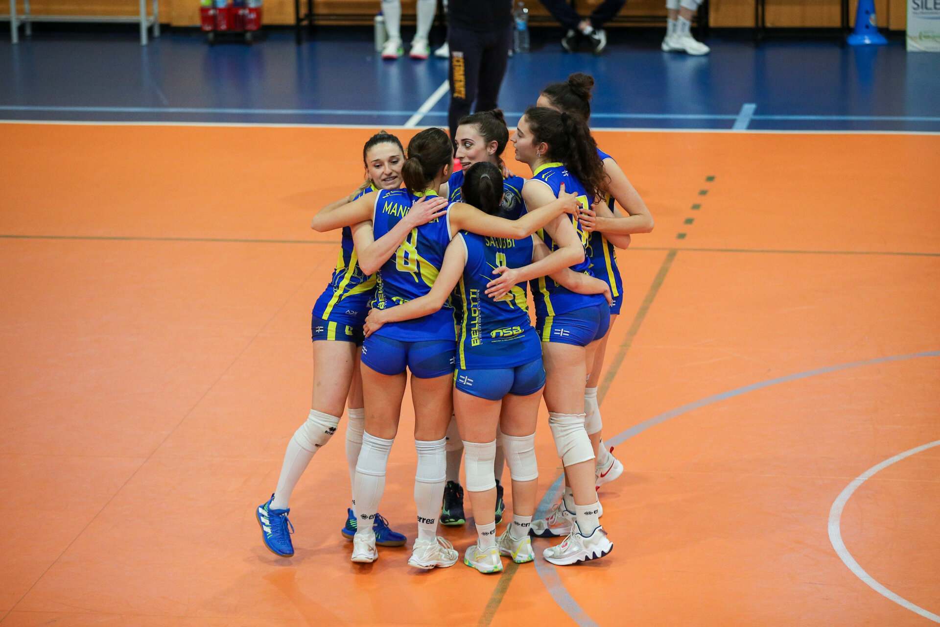 Virtus CErmenate serie C femminile