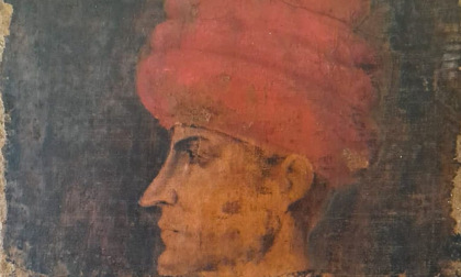 La Pinacoteca civica di Como e l'Associazione 6 del 66 Como restaurano il "Ritratto di Attendolo Sforza"