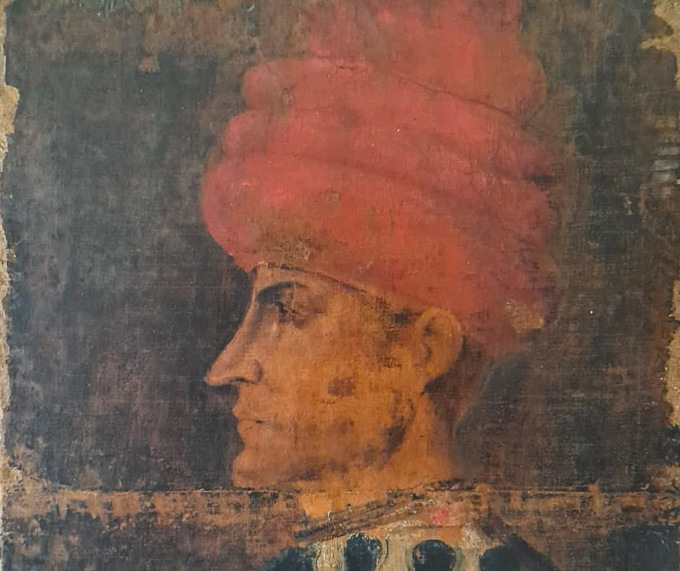 La Pinacoteca civica di Como e l’Associazione 6 del 66 Como restaurano il “Ritratto di Attendolo Sforza”