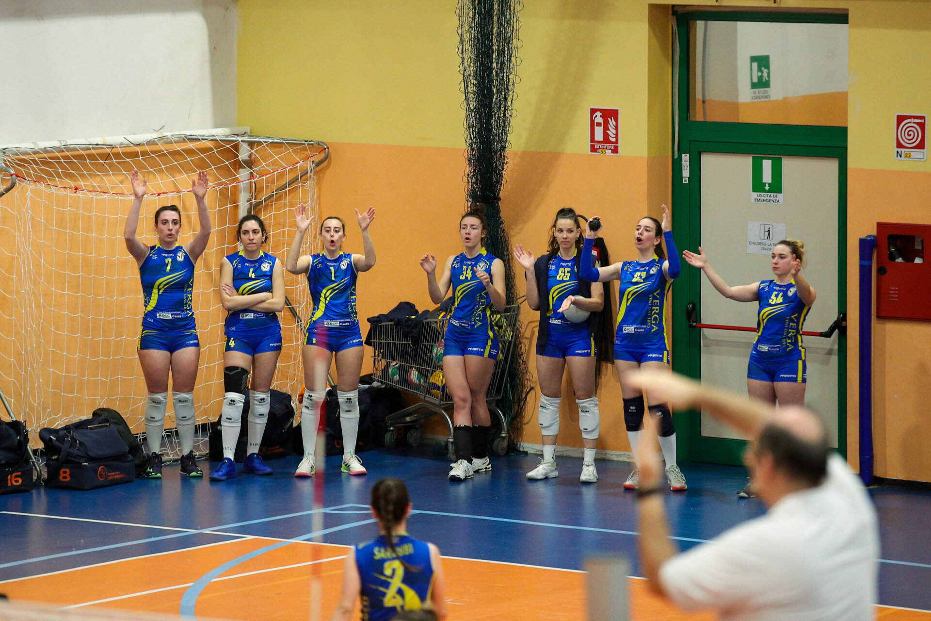 Virtus CErmenate serie C femminile