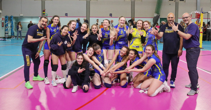 Cermenate vince ancora e mantiene la testa della classifica