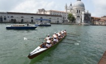 Canottieri Lario: 10 imbarcazioni del club comasco protagoniste alla 48esima Vogalonga di Venezia