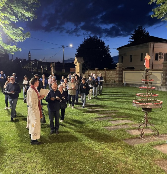 “La Notte dei Santuari”, terza edizione nella fede