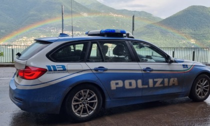 Aperto il presidio di Polizia estivo sulla strada statale Regina