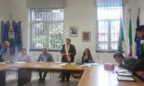 Alzate: si è insediato il Consiglio comunale con il sindaco Paolo Frigerio