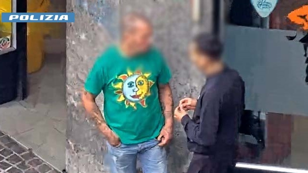 Spacciava cocaina, arrestato un 36enne