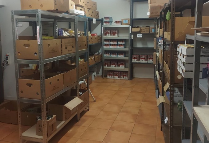 Caritas, in un anno aiutate 180 persone ma servono volontari
