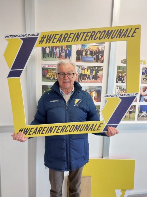 Nuovo presidente per la Polisportiva Intercomunale