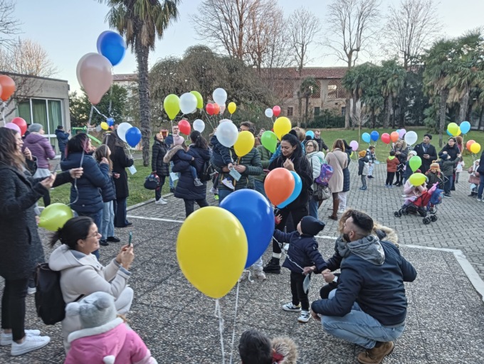 Asilo di Lambrugo: anno scolastico terminato con soddisfazione