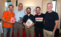 Filippo Galli ospite al Milan Club di Cernobbio per presentare il suo libro “Il mio calcio eretico”